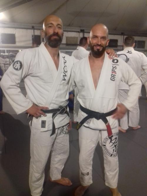 Black belt · August 22, 2019 · Promoted by Paolo Girone