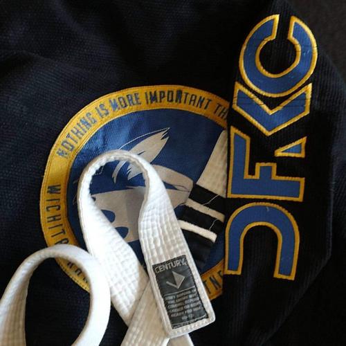 White belt · August 20, 2016