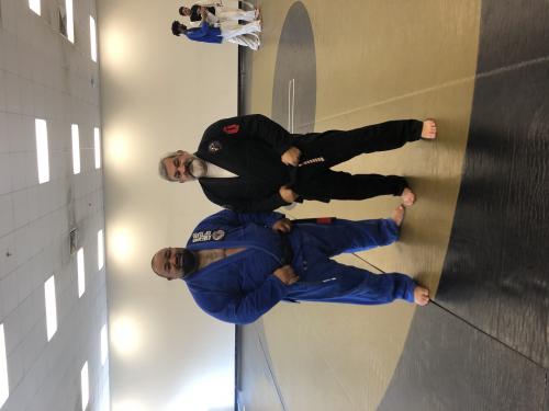 Black belt · October 15, 2019 · Promoted by Ricardo Liborio