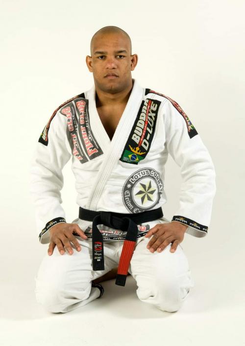 Black belt · April 30, 2011 · Promoted by Heitor Moura