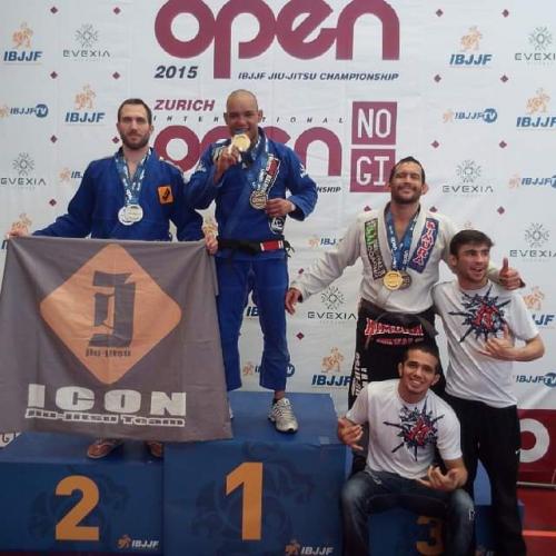Black belt · April 30, 2011 · Promoted by Heitor Moura