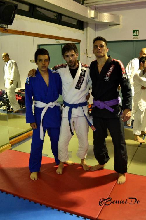 White belt · September 1, 2011