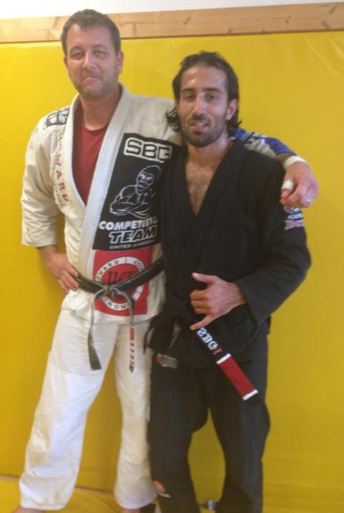 Black belt · September 14, 2013 · Promoted by Matt Thornton