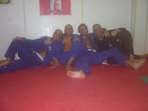 White belt · November 1, 2009