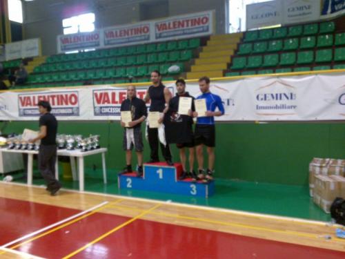 White belt · November 1, 2009
