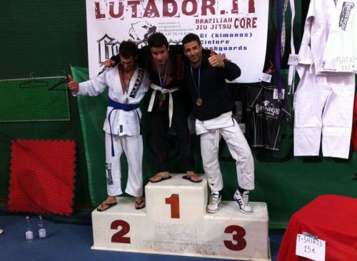 White belt · November 1, 2009