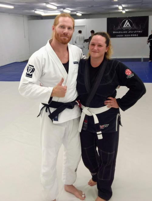 White belt · July 13, 2019