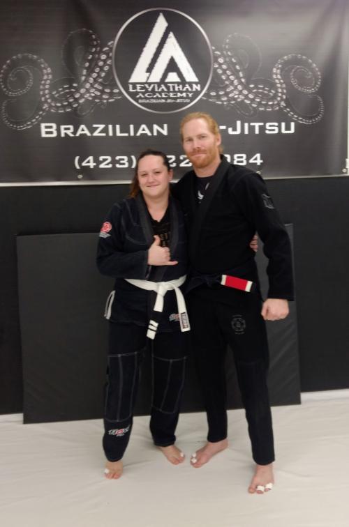 White belt · July 13, 2019