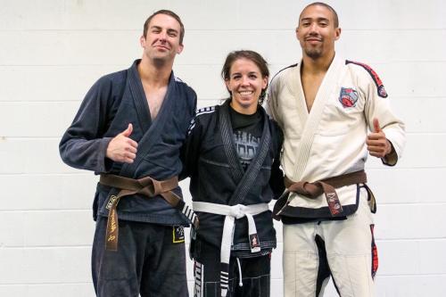 White belt · June 25, 2018