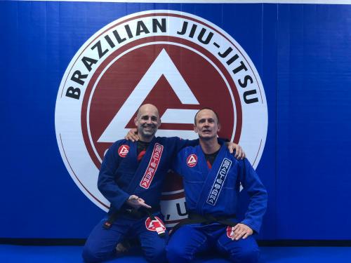 Black belt · January 17, 2020 · Promoted by Eduardo carriello