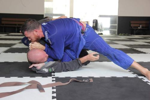 Purple belt · October 29, 2016 · Promoted by Bruno & Thiago Barreto