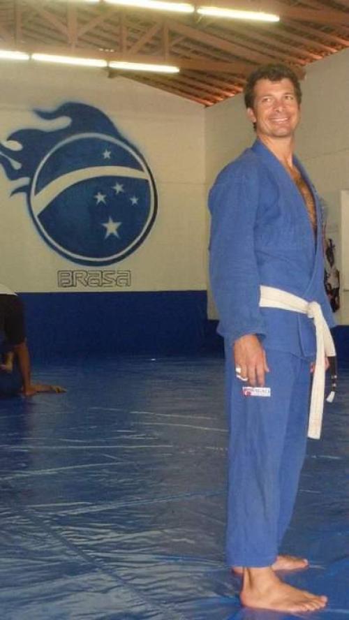 White belt · April 3, 2009