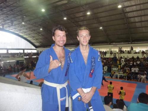 White belt · April 3, 2009
