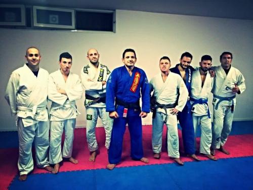 White belt · October 20, 2013