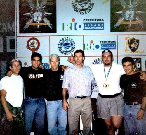 World's in Rio 1997