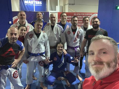 Purple belt · May 30, 2019 · Promoted by Daniel brajcic
