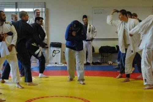 Blue belt · May 19, 2011 · Promoted by Robert Sundell