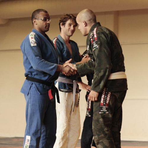 White belt · September 22, 2007
