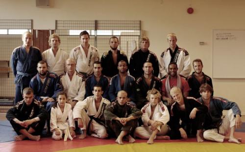 White belt · September 22, 2007
