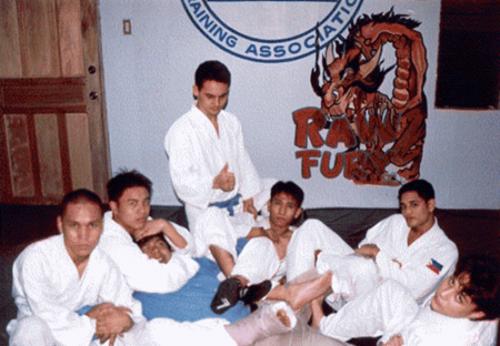 White belt · June 25, 1997