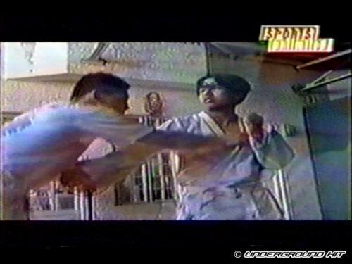 White belt · June 25, 1997