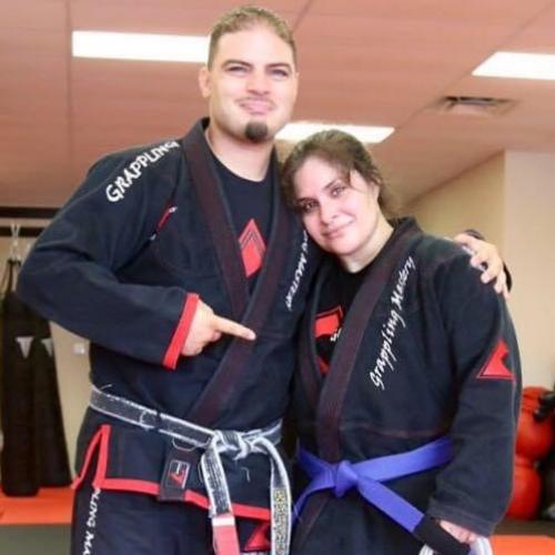 Blue belt · September 5, 2015 · Promoted by Brian Ruscio