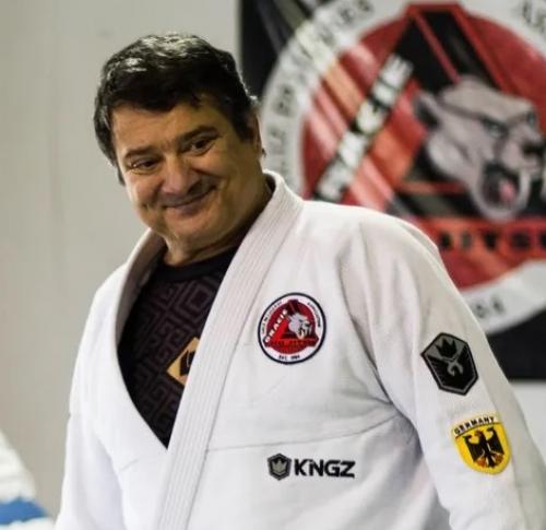 Rickson Gracie - Gracie Barra Jacksonville