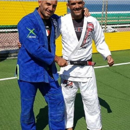 Black belt · September 12, 2017 · Promoted by Bernardo Serrini