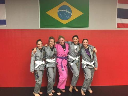 White belt · November 1, 2016