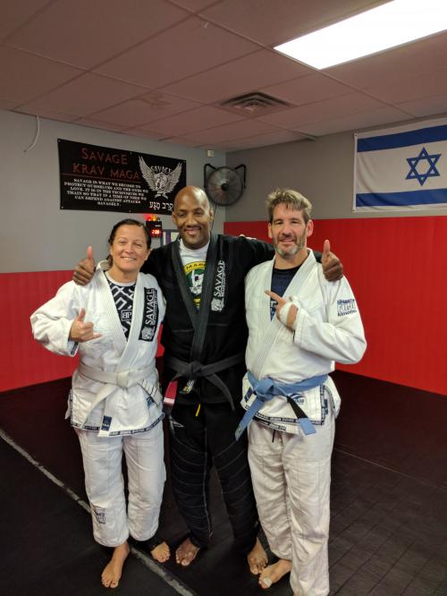 White belt · November 1, 2016