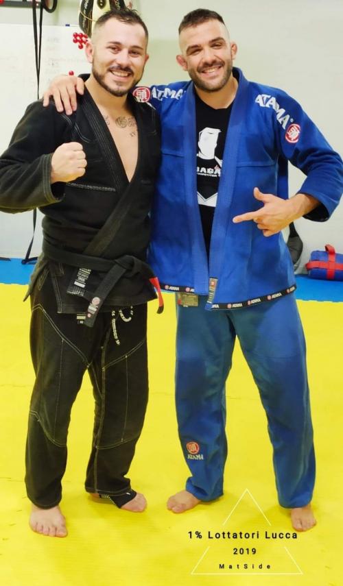 Black belt · December 10, 2019 · Promoted by Ivo De Iturbe
