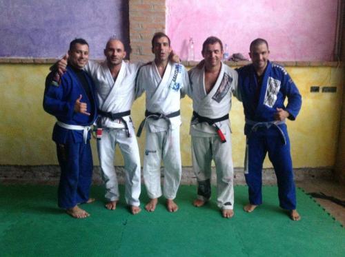 White belt · August 3, 2011
