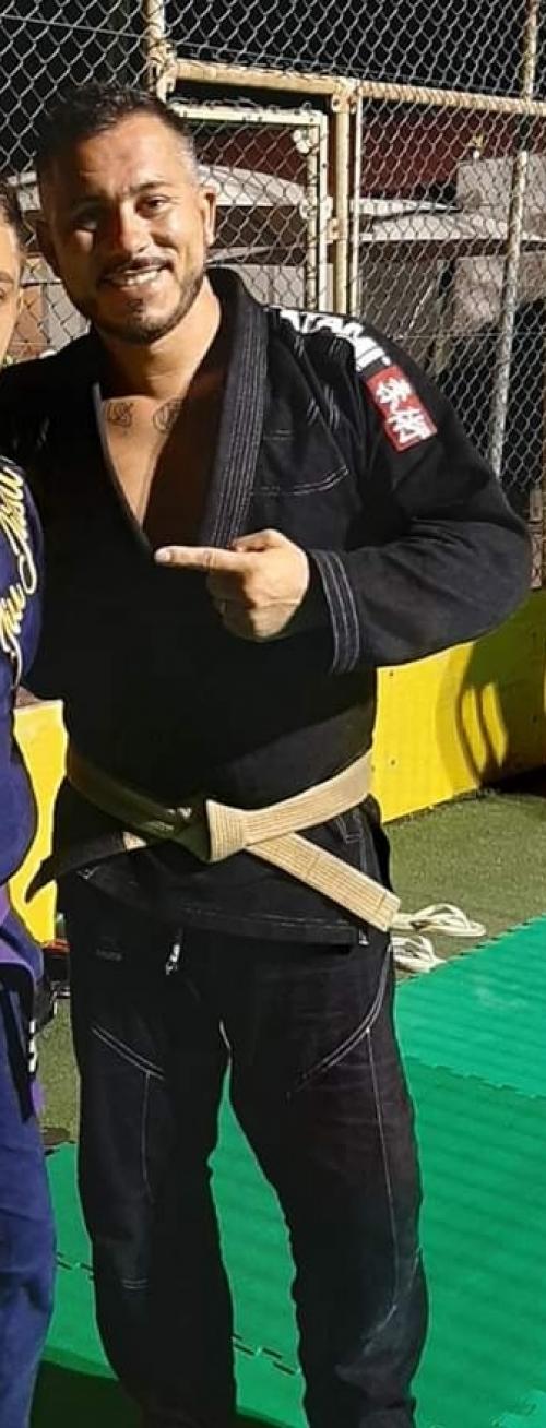 Brown belt · October 19, 2017 · Promoted by Bernardo Serrini
