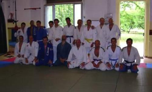 White belt · September 1, 2004