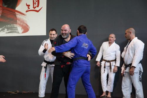 Black belt · March 9, 2019 · Promoted by Bernardo Serrini