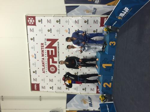 Blue belt · April 9, 2011 · Promoted by Gustavo Machado