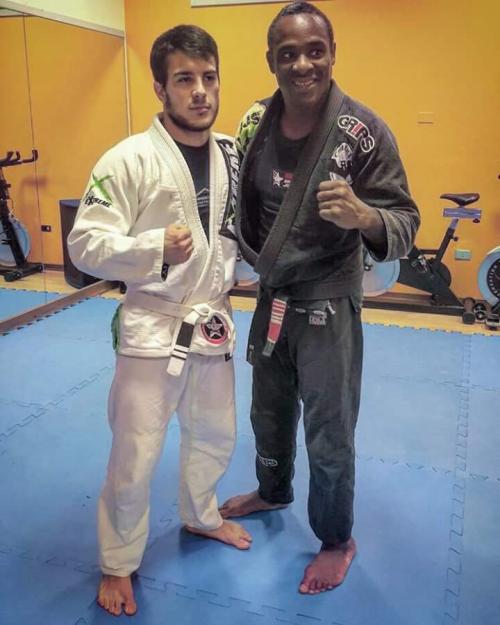 White belt · January 7, 2016