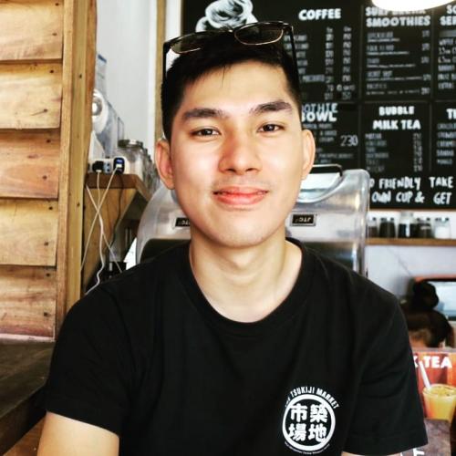 Michael Anthony Yap