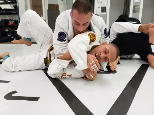LUL Open Mat