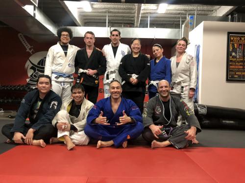 Teaching at UMA