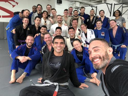 Shaolin’s 40th birthday rolls