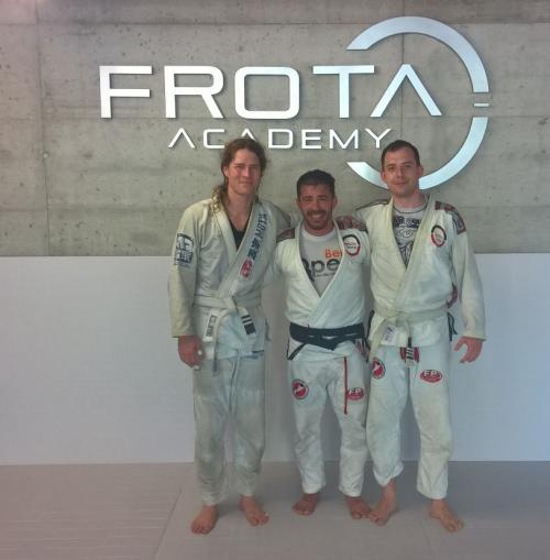White belt · June 12, 2015