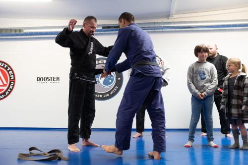 Black belt · February 29, 2020 · Promoted by Wim Deputter