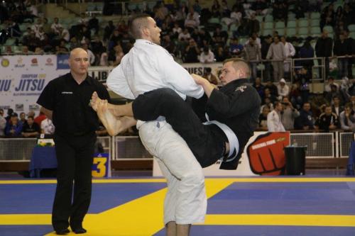 White belt · September 15, 2009