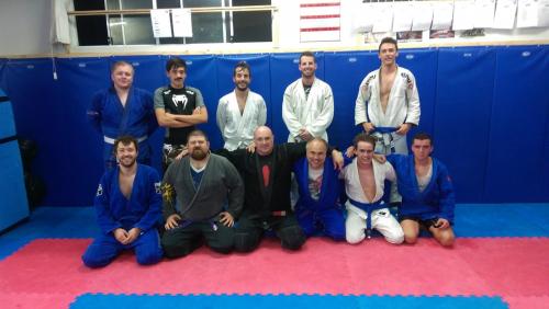 White belt · January 1, 2014