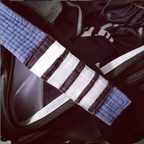 Blue belt · October 16, 2015 · Promoted by Vagner Rocha of Vagner Rocha Martial Arts