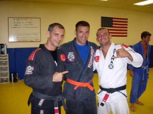 White belt · May 1, 2004