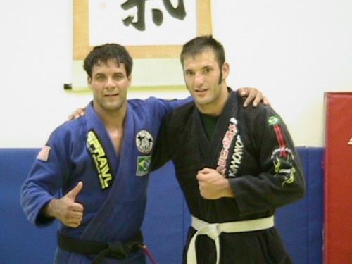 White belt · May 1, 2004