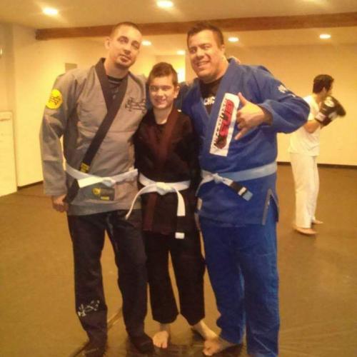 White belt · January 14, 2011