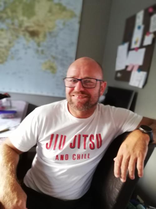 Trygve Ringø